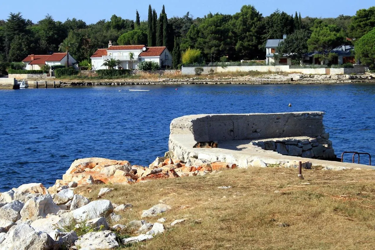 Apartments By The Sea Sveti Ivan, Umag - 9692