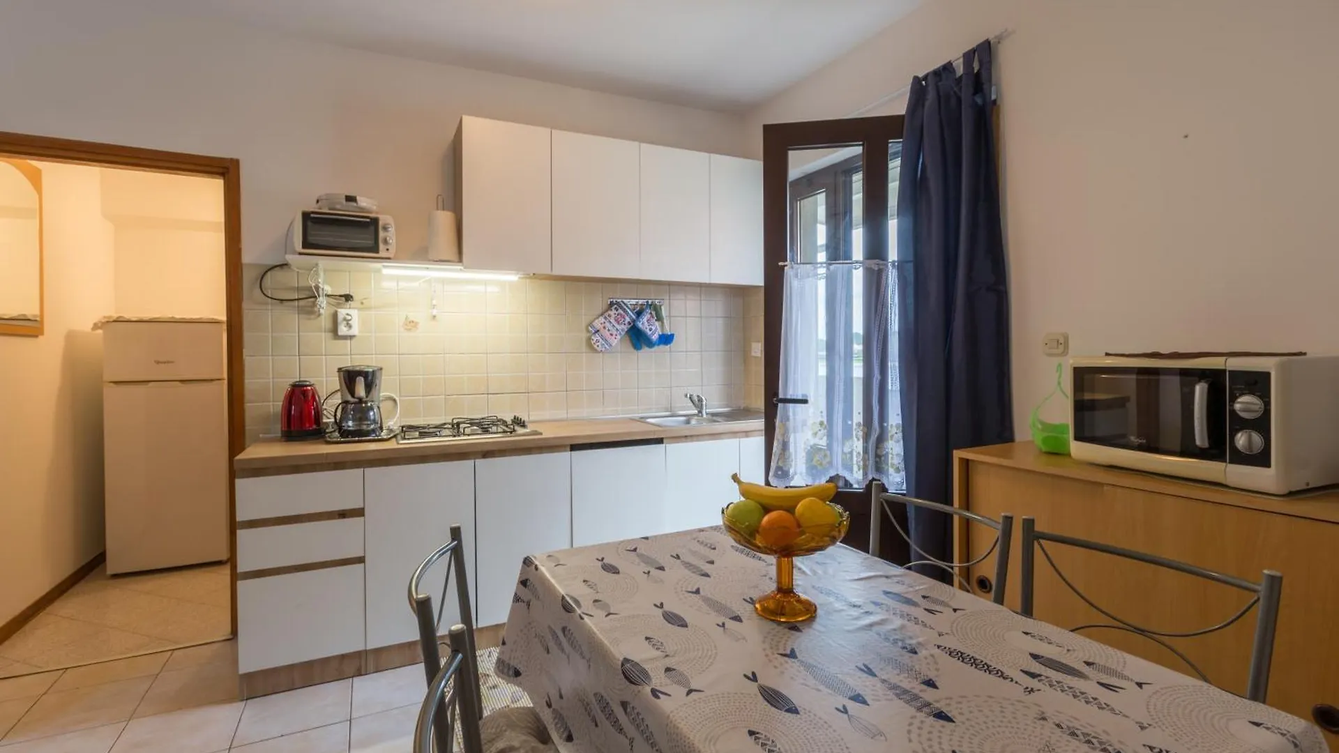 Apartments By The Sea Sveti Ivan, Umag - 9692